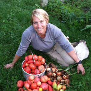 Britt Phillips Owner Operator of Complete Land Organics