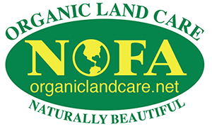 NOFA is a Nonprofit Partner of the Organic Landscape Association