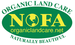 NOFA is a Nonprofit Partner of the Organic Landscape Association