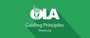 Organic Landscape Association Guiding Principles