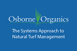 Osborne Organics 2 Day training to become an Organic Lawn Care Accredited Professional